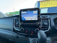 USED 2018 18 FORD TRANSIT CUSTOM 2.0 320 EcoBlue Limited Crew Van Double Cab 5dr Diesel Auto L1 H1 Euro 6 (s/s) (6 Seat) (130 ps) Aircon/Heated Seats