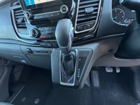 USED 2018 18 FORD TRANSIT CUSTOM 2.0 320 EcoBlue Limited Crew Van Double Cab 5dr Diesel Auto L1 H1 Euro 6 (s/s) (6 Seat) (130 ps) Aircon/Heated Seats