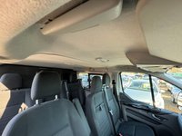USED 2018 18 FORD TRANSIT CUSTOM 2.0 320 EcoBlue Limited Crew Van Double Cab 5dr Diesel Auto L1 H1 Euro 6 (s/s) (6 Seat) (130 ps) Aircon/Heated Seats
