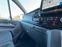 USED 2018 18 FORD TRANSIT CUSTOM 2.0 320 EcoBlue Limited Crew Van Double Cab 5dr Diesel Auto L1 H1 Euro 6 (s/s) (6 Seat) (130 ps) Aircon/Heated Seats