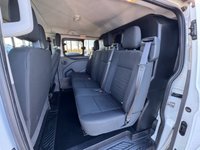 USED 2018 18 FORD TRANSIT CUSTOM 2.0 320 EcoBlue Limited Crew Van Double Cab 5dr Diesel Auto L1 H1 Euro 6 (s/s) (6 Seat) (130 ps) Aircon/Heated Seats