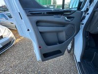 USED 2018 18 FORD TRANSIT CUSTOM 2.0 320 EcoBlue Limited Crew Van Double Cab 5dr Diesel Auto L1 H1 Euro 6 (s/s) (6 Seat) (130 ps) Aircon/Heated Seats
