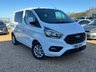 USED 2018 18 FORD TRANSIT CUSTOM 2.0 320 EcoBlue Limited Crew Van Double Cab 5dr Diesel Auto L1 H1 Euro 6 (s/s) (6 Seat) (130 ps) Aircon/Heated Seats