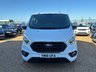 USED 2018 18 FORD TRANSIT CUSTOM 2.0 320 EcoBlue Limited Crew Van Double Cab 5dr Diesel Auto L1 H1 Euro 6 (s/s) (6 Seat) (130 ps) Aircon/Heated Seats