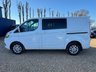 USED 2018 18 FORD TRANSIT CUSTOM 2.0 320 EcoBlue Limited Crew Van Double Cab 5dr Diesel Auto L1 H1 Euro 6 (s/s) (6 Seat) (130 ps) Aircon/Heated Seats
