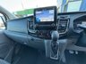 USED 2018 18 FORD TRANSIT CUSTOM 2.0 320 EcoBlue Limited Crew Van Double Cab 5dr Diesel Auto L1 H1 Euro 6 (s/s) (6 Seat) (130 ps) Aircon/Heated Seats