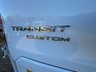 USED 2018 18 FORD TRANSIT CUSTOM 2.0 320 EcoBlue Limited Crew Van Double Cab 5dr Diesel Auto L1 H1 Euro 6 (s/s) (6 Seat) (130 ps) Aircon/Heated Seats