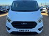 USED 2018 18 FORD TRANSIT CUSTOM 2.0 320 EcoBlue Limited Crew Van Double Cab 5dr Diesel Auto L1 H1 Euro 6 (s/s) (6 Seat) (130 ps) Aircon/Heated Seats
