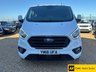 USED 2018 18 FORD TRANSIT CUSTOM 2.0 320 EcoBlue Limited Crew Van Double Cab 5dr Diesel Auto L1 H1 Euro 6 (s/s) (6 Seat) (130 ps) Aircon/Heated Seats