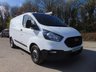 USED 2020 20 FORD TRANSIT CUSTOM 2.0 280 EcoBlue Leader Panel Van 5dr Diesel Manual L1 H1 Euro 6 (s/s) (105 ps) 3 Months National Warranty