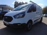USED 2020 20 FORD TRANSIT CUSTOM 2.0 280 EcoBlue Leader Panel Van 5dr Diesel Manual L1 H1 Euro 6 (s/s) (105 ps) 3 Months National Warranty