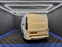 USED 2013 63 FORD TRANSIT CUSTOM 2.2 TDCi 290 Panel Van 5dr Diesel Manual L2 H1 (186 g/km, 98 bhp) 1 OWNER FULL SERVICE HISTORY