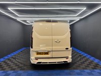 USED 2013 63 FORD TRANSIT CUSTOM 2.2 TDCi 290 Panel Van 5dr Diesel Manual L2 H1 (186 g/km, 98 bhp) 1 OWNER FULL SERVICE HISTORY