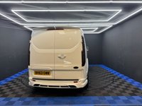 USED 2013 63 FORD TRANSIT CUSTOM 2.2 TDCi 290 Panel Van 5dr Diesel Manual L2 H1 (186 g/km, 98 bhp) 1 OWNER FULL SERVICE HISTORY