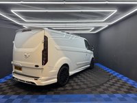 USED 2013 63 FORD TRANSIT CUSTOM 2.2 TDCi 290 Panel Van 5dr Diesel Manual L2 H1 (186 g/km, 98 bhp) 1 OWNER FULL SERVICE HISTORY