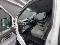 USED 2013 63 FORD TRANSIT CUSTOM 2.2 TDCi 290 Panel Van 5dr Diesel Manual L2 H1 (186 g/km, 98 bhp) 1 OWNER FULL SERVICE HISTORY