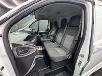 USED 2013 63 FORD TRANSIT CUSTOM 2.2 TDCi 290 Panel Van 5dr Diesel Manual L2 H1 (186 g/km, 98 bhp) 1 OWNER FULL SERVICE HISTORY
