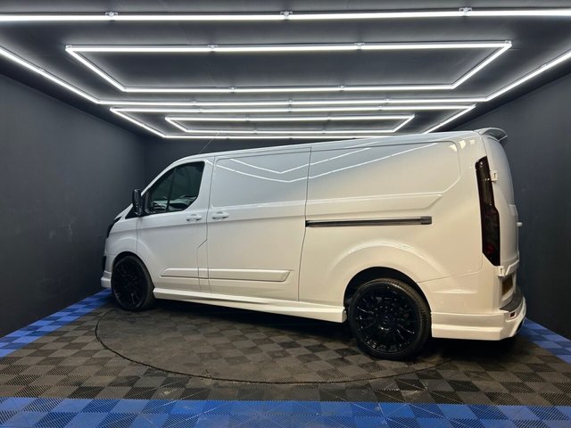 2013 FORD TRANSIT CUSTOM - Photo 9