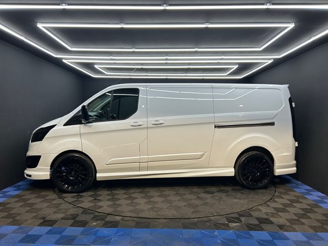 2013 FORD TRANSIT CUSTOM - Photo 11