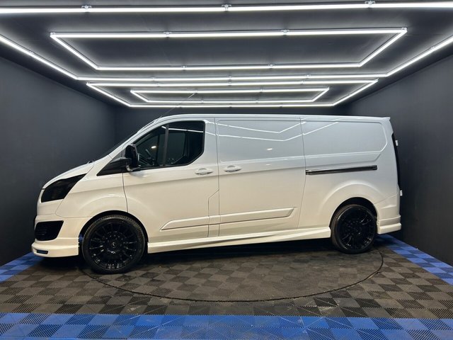 2013 FORD TRANSIT CUSTOM - Photo 12