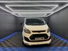 USED 2013 63 FORD TRANSIT CUSTOM 2.2 TDCi 290 Panel Van 5dr Diesel Manual L2 H1 (186 g/km, 98 bhp) 1 OWNER FULL SERVICE HISTORY