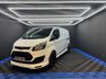 USED 2013 63 FORD TRANSIT CUSTOM 2.2 TDCi 290 Panel Van 5dr Diesel Manual L2 H1 (186 g/km, 98 bhp) 1 OWNER FULL SERVICE HISTORY