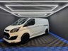 USED 2013 63 FORD TRANSIT CUSTOM 2.2 TDCi 290 Panel Van 5dr Diesel Manual L2 H1 (186 g/km, 98 bhp) 1 OWNER FULL SERVICE HISTORY