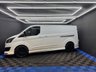 USED 2013 63 FORD TRANSIT CUSTOM 2.2 TDCi 290 Panel Van 5dr Diesel Manual L2 H1 (186 g/km, 98 bhp) 1 OWNER FULL SERVICE HISTORY