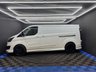 USED 2013 63 FORD TRANSIT CUSTOM 2.2 TDCi 290 Panel Van 5dr Diesel Manual L2 H1 (186 g/km, 98 bhp) 1 OWNER FULL SERVICE HISTORY