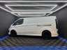 USED 2013 63 FORD TRANSIT CUSTOM 2.2 TDCi 290 Panel Van 5dr Diesel Manual L2 H1 (186 g/km, 98 bhp) 1 OWNER FULL SERVICE HISTORY