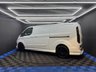 USED 2013 63 FORD TRANSIT CUSTOM 2.2 TDCi 290 Panel Van 5dr Diesel Manual L2 H1 (186 g/km, 98 bhp) 1 OWNER FULL SERVICE HISTORY