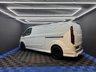 USED 2013 63 FORD TRANSIT CUSTOM 2.2 TDCi 290 Panel Van 5dr Diesel Manual L2 H1 (186 g/km, 98 bhp) 1 OWNER FULL SERVICE HISTORY
