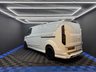 USED 2013 63 FORD TRANSIT CUSTOM 2.2 TDCi 290 Panel Van 5dr Diesel Manual L2 H1 (186 g/km, 98 bhp) 1 OWNER FULL SERVICE HISTORY
