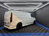 USED 2013 63 FORD TRANSIT CUSTOM 2.2 TDCi 290 Panel Van 5dr Diesel Manual L2 H1 (186 g/km, 98 bhp) 1 OWNER FULL SERVICE HISTORY