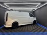 USED 2013 63 FORD TRANSIT CUSTOM 2.2 TDCi 290 Panel Van 5dr Diesel Manual L2 H1 (186 g/km, 98 bhp) 1 OWNER FULL SERVICE HISTORY