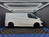 USED 2013 63 FORD TRANSIT CUSTOM 2.2 TDCi 290 Panel Van 5dr Diesel Manual L2 H1 (186 g/km, 98 bhp) 1 OWNER FULL SERVICE HISTORY