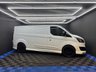 USED 2013 63 FORD TRANSIT CUSTOM 2.2 TDCi 290 Panel Van 5dr Diesel Manual L2 H1 (186 g/km, 98 bhp) 1 OWNER FULL SERVICE HISTORY