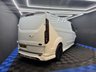 USED 2013 63 FORD TRANSIT CUSTOM 2.2 TDCi 290 Panel Van 5dr Diesel Manual L2 H1 (186 g/km, 98 bhp) 1 OWNER FULL SERVICE HISTORY