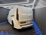 USED 2013 63 FORD TRANSIT CUSTOM 2.2 TDCi 290 Panel Van 5dr Diesel Manual L2 H1 (186 g/km, 98 bhp) 1 OWNER FULL SERVICE HISTORY