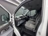 USED 2013 63 FORD TRANSIT CUSTOM 2.2 TDCi 290 Panel Van 5dr Diesel Manual L2 H1 (186 g/km, 98 bhp) 1 OWNER FULL SERVICE HISTORY