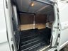 USED 2013 63 FORD TRANSIT CUSTOM 2.2 TDCi 290 Panel Van 5dr Diesel Manual L2 H1 (186 g/km, 98 bhp) 1 OWNER FULL SERVICE HISTORY