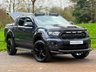 USED 2019 69 FORD RANGER 2.0 ECOBLUE WILDTRAK RAPTOR KIT BI-TURBO DOUBLE CAB PICK UP 20
