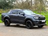 USED 2019 69 FORD RANGER 2.0 ECOBLUE WILDTRAK RAPTOR KIT BI-TURBO DOUBLE CAB PICK UP 20