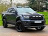 USED 2019 69 FORD RANGER 2.0 ECOBLUE WILDTRAK RAPTOR KIT BI-TURBO DOUBLE CAB PICK UP 20