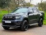 USED 2019 69 FORD RANGER 2.0 ECOBLUE WILDTRAK RAPTOR KIT BI-TURBO DOUBLE CAB PICK UP 20