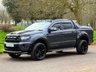 USED 2019 69 FORD RANGER 2.0 ECOBLUE WILDTRAK RAPTOR KIT BI-TURBO DOUBLE CAB PICK UP 20