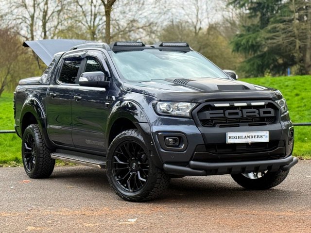 View our FORD RANGER