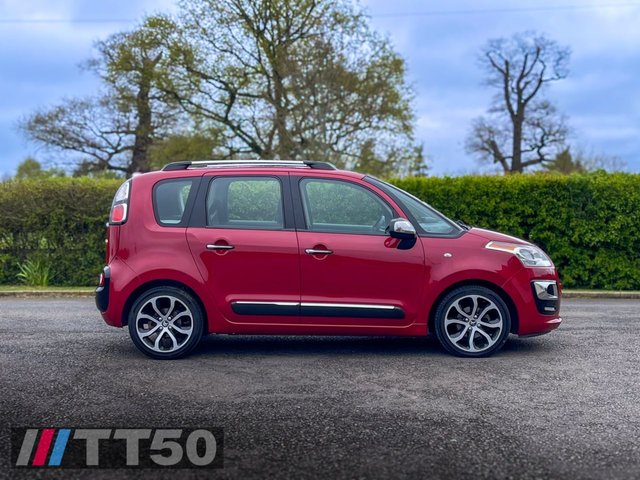View our CITROEN C3 PICASSO