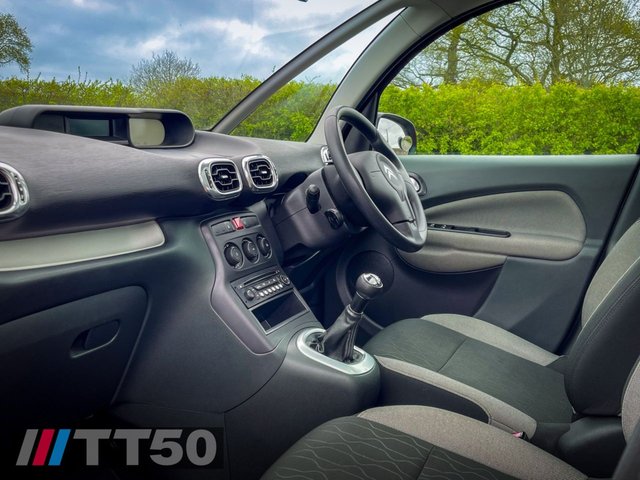 View our CITROEN C3 PICASSO