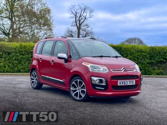 View our CITROEN C3 PICASSO